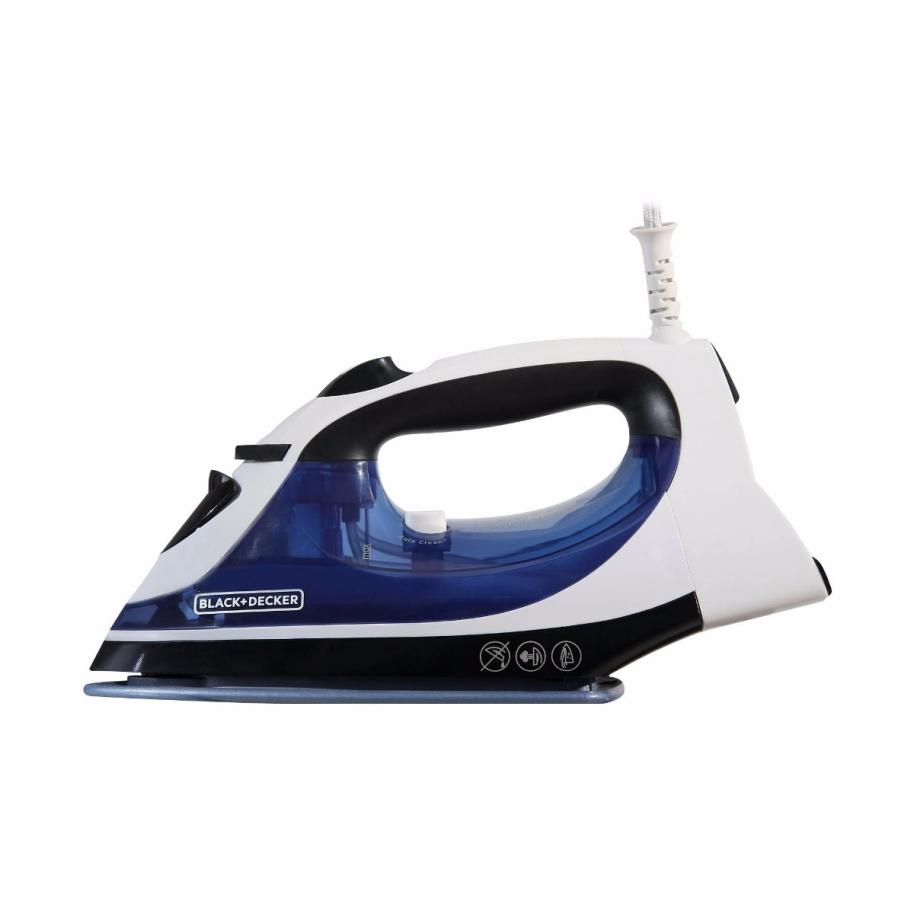 Plancha Vapor Black & Decker IRBD202