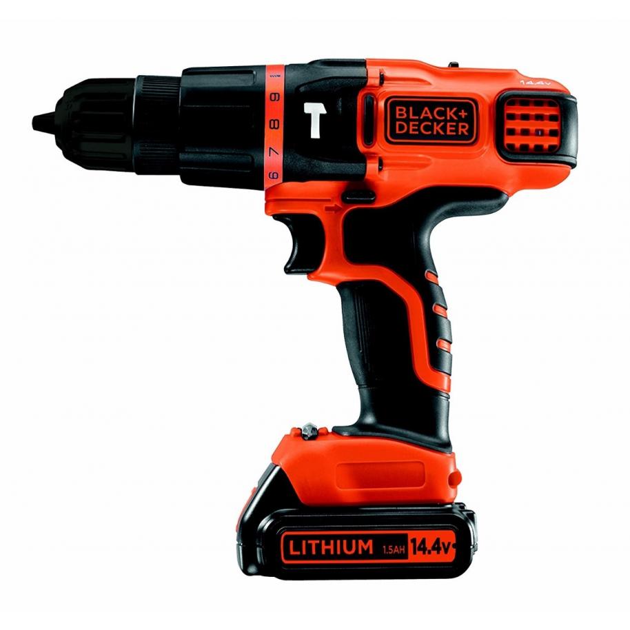 LIJADORA ORBITAL BLACK + DECKER - COIMFER S.A.